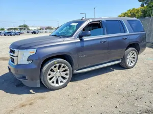 Chevrolet Tahoe 5.3L 8 2015