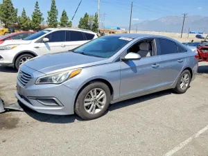 Hyundai Sonata 2.4L 4 2017