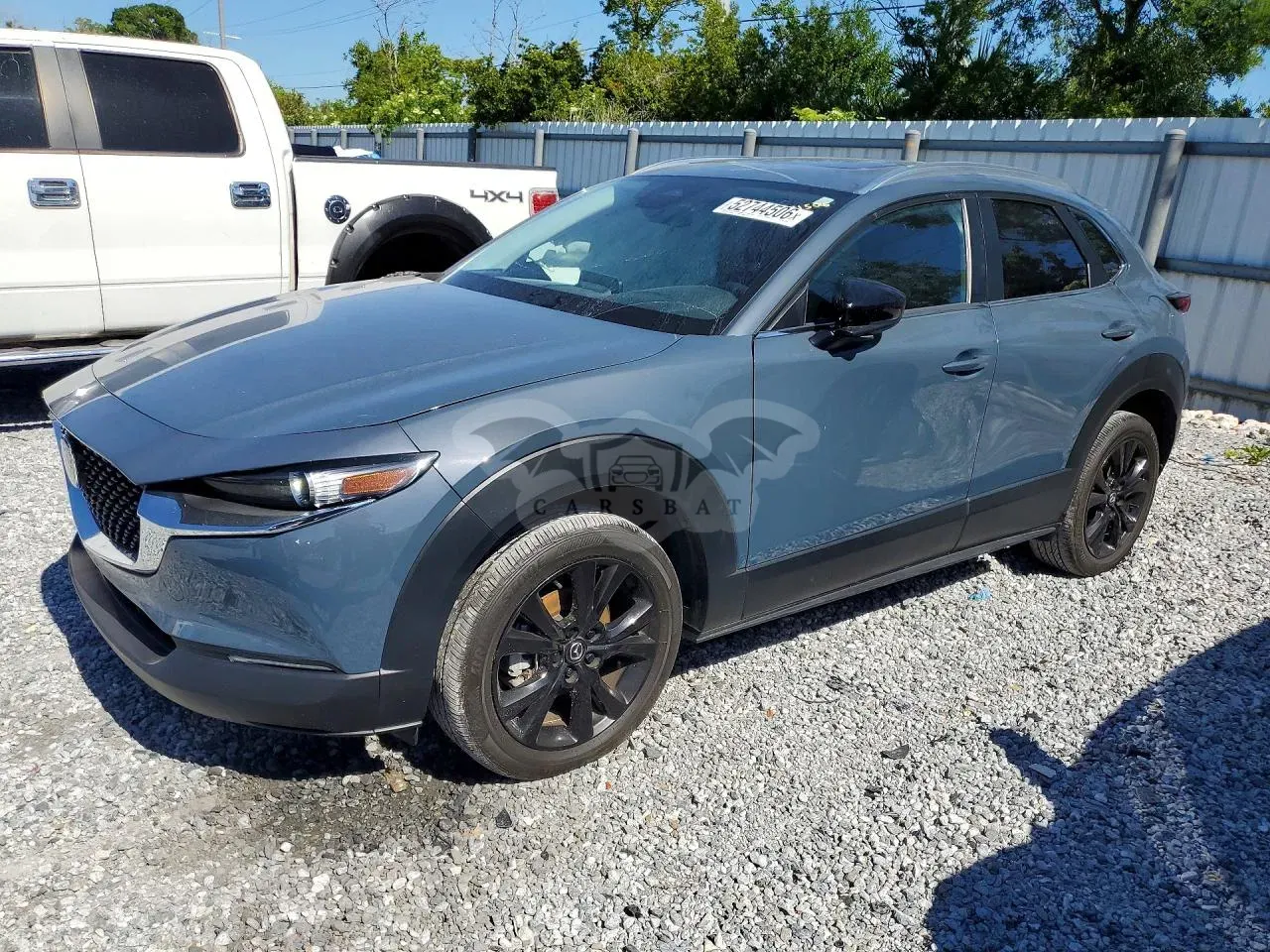 Mazda CX-30 2.5L 4 2024