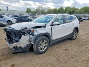 GMC Terrain 1.5L 4 2022