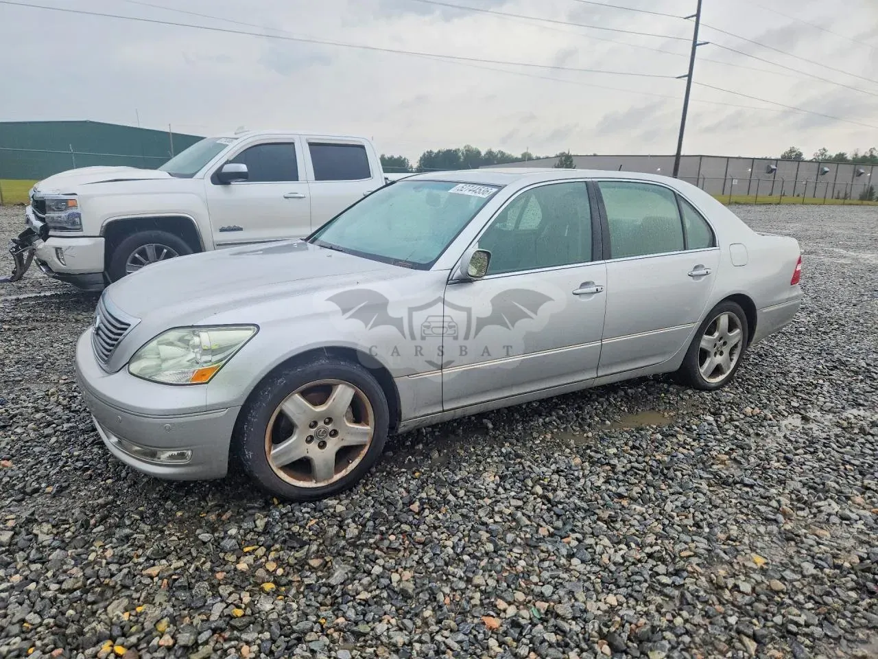Lexus LS 4.3L 8 2006