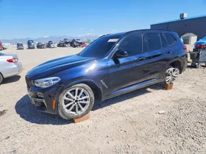BMW X3 3.0L 6 2019