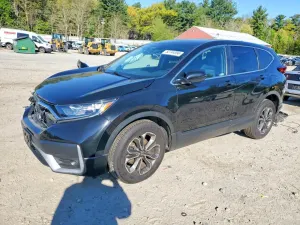 Honda CR-V 1.5L 4 2020