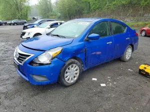 Nissan Versa 1.6L 4 2017