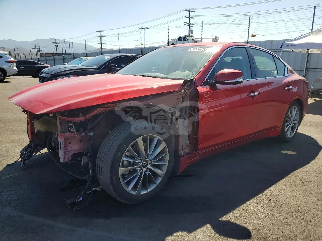 Infiniti Q50 3.0L 6 2023