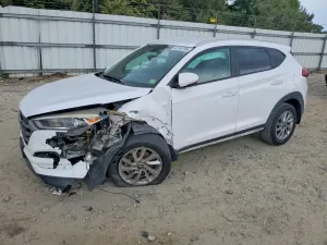 Hyundai Tucson 1.6L 4 2016