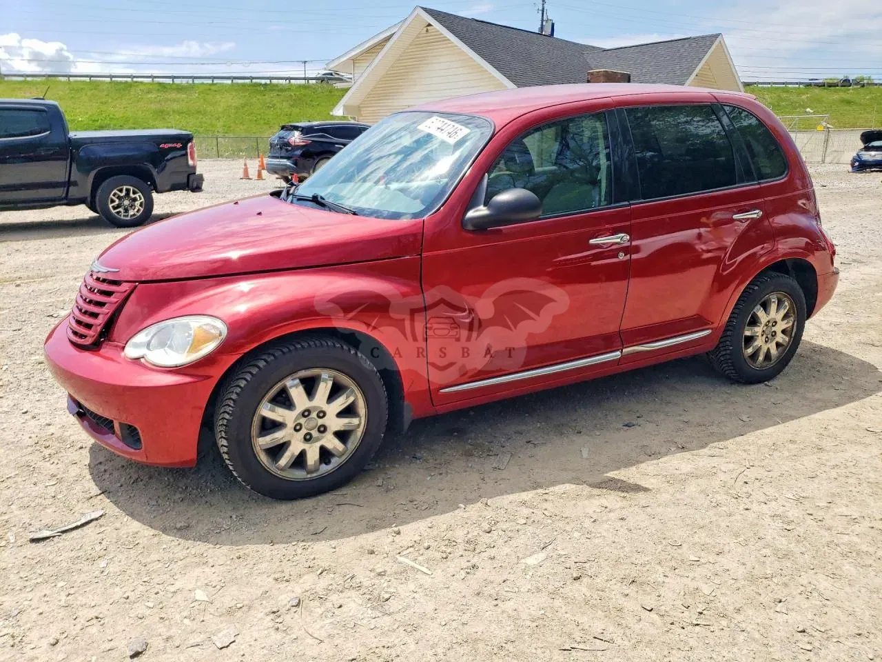 Chrysler PT Cruiser 2008