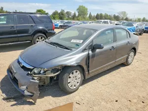 Honda Civic 1.8L 4 2010