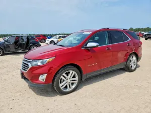 Chevrolet Equinox 2.0L 4 2019