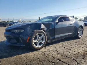 Chevrolet Camaro 2.0L 4 2016