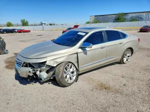 Chevrolet Impala 3.6L 6 2014