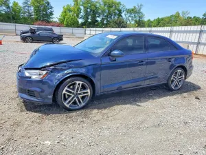 Audi A3 2.0L 4 2020
