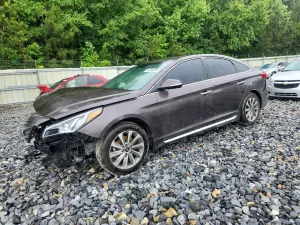 Hyundai Sonata 2.4L 4 2017