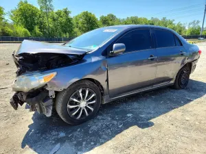 Toyota Corolla 1.8L 4 2012