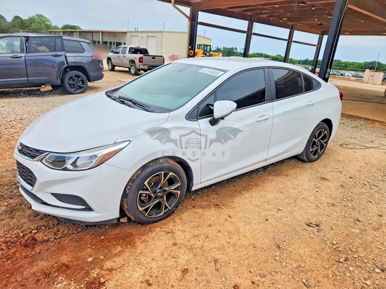 Chevrolet Cruze 1.4L 4 2017