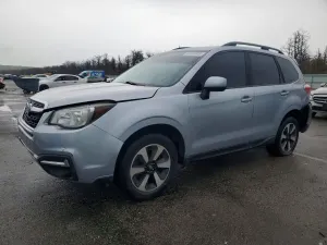 Subaru Forester 2.5L 4 2017