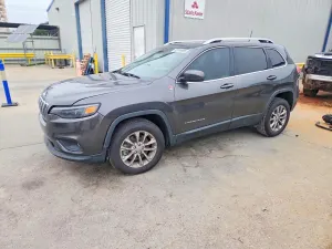 Jeep Cherokee 2.0L 4 2019