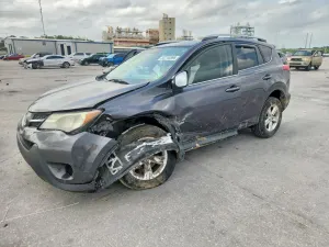 Toyota Rav4 2.5L 4 2013