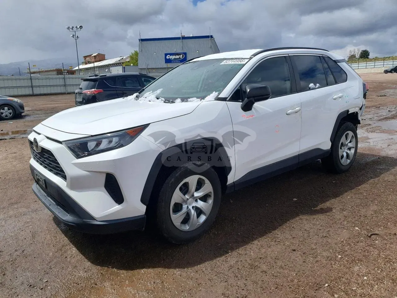 Toyota Rav4 2.5L 4 2020