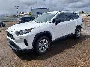 Toyota Rav4 2.5L 4 2020