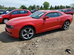 Chevrolet Camaro 3.6L 6 2010