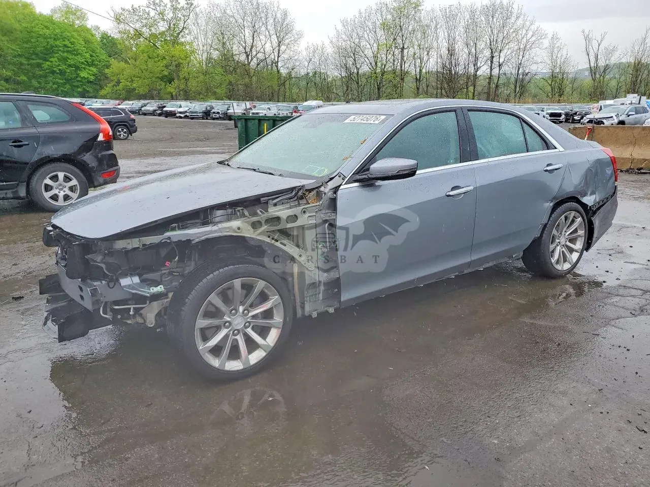 Cadillac CTS 2.0L 4 2018