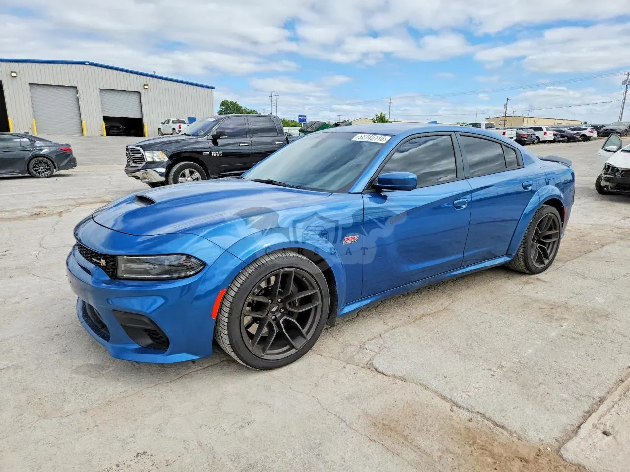 Dodge Charger 6.4L 8 2020