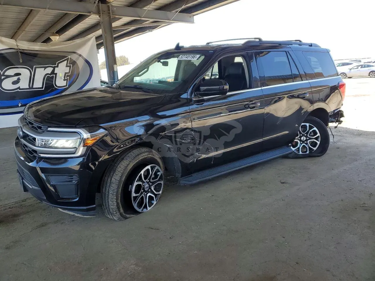 Ford Expedition 3.5L 6 2024