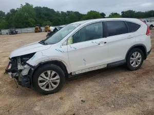 Honda CR-V 2.4L 4 2012