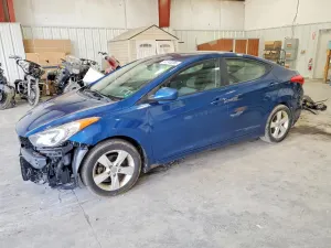 Hyundai Elantra 1.8L 4 2013
