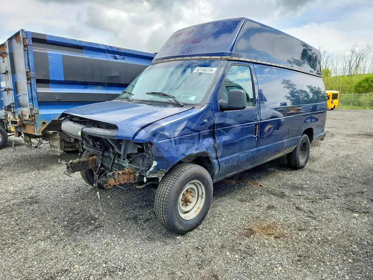 Ford Econoline 5.4L 8 2009