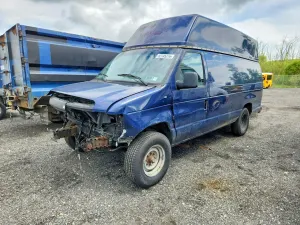 Ford Econoline 5.4L 8 2009