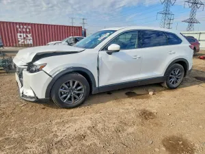 Mazda CX-9 2.5L 4 2021