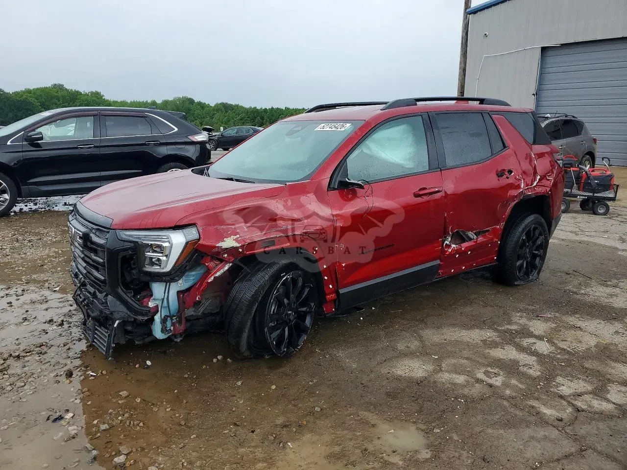 GMC Terrain 2025