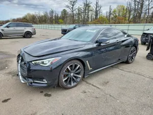 Infiniti Q60 3.0L 6 2017