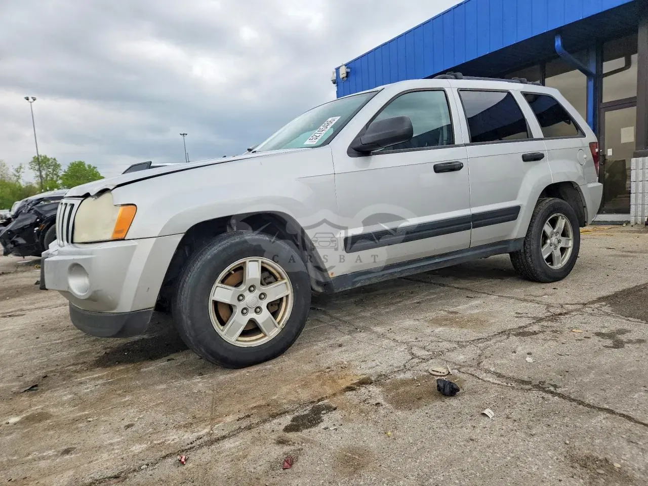 Jeep Grand Cherokee 4.7L 8 2005