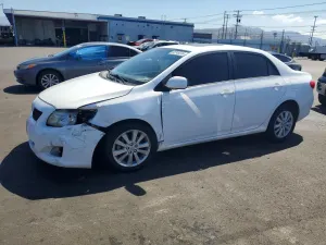 Toyota Corolla 1.8L 4 2009