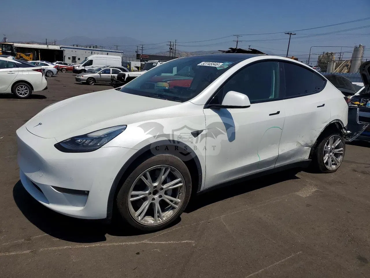 Tesla Model Y 2021