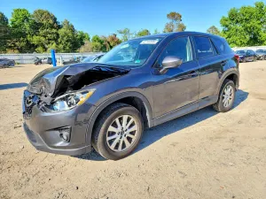 Mazda CX-5 2.5L 4 2015