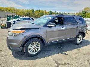 Ford Explorer 3.5L 6 2014
