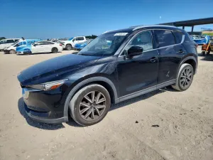 Mazda CX-5 2.5L 4 2017