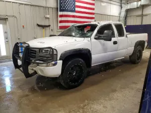 GMC Sierra 5.3L 8 2005