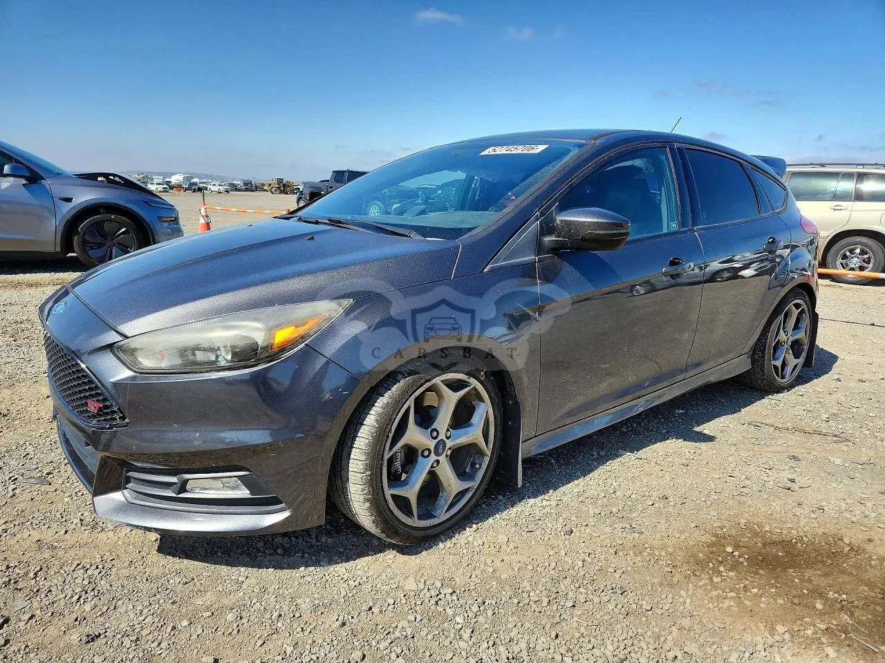 Ford Focus 2.0L 4 2016