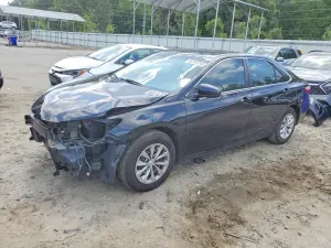 Toyota Camry 2.5L 4 2016