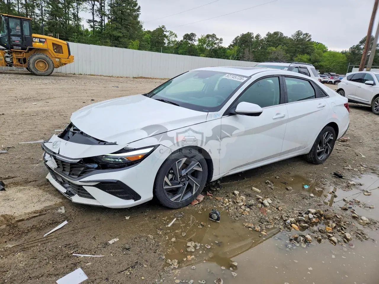 Hyundai Elantra 2.0L 4 2025