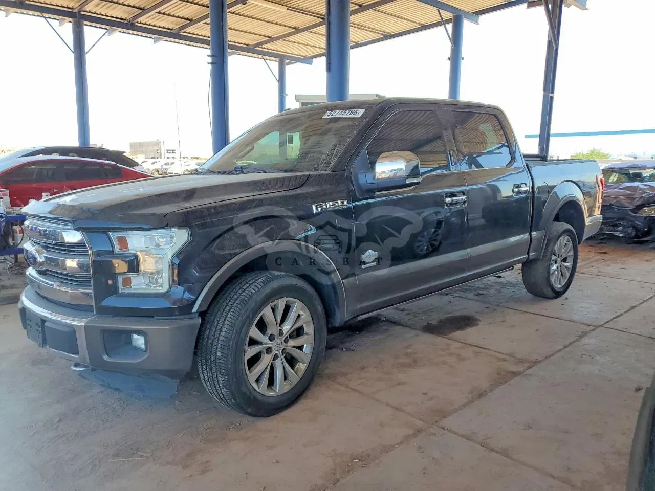 Ford F-150 3.5L 6 2016