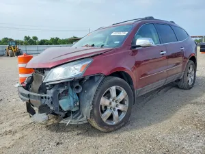 Chevrolet Traverse 3.6L 6 2017