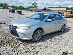 Toyota Camry 2.5L 4 2017