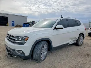Volkswagen Atlas 3.6L 6 2018