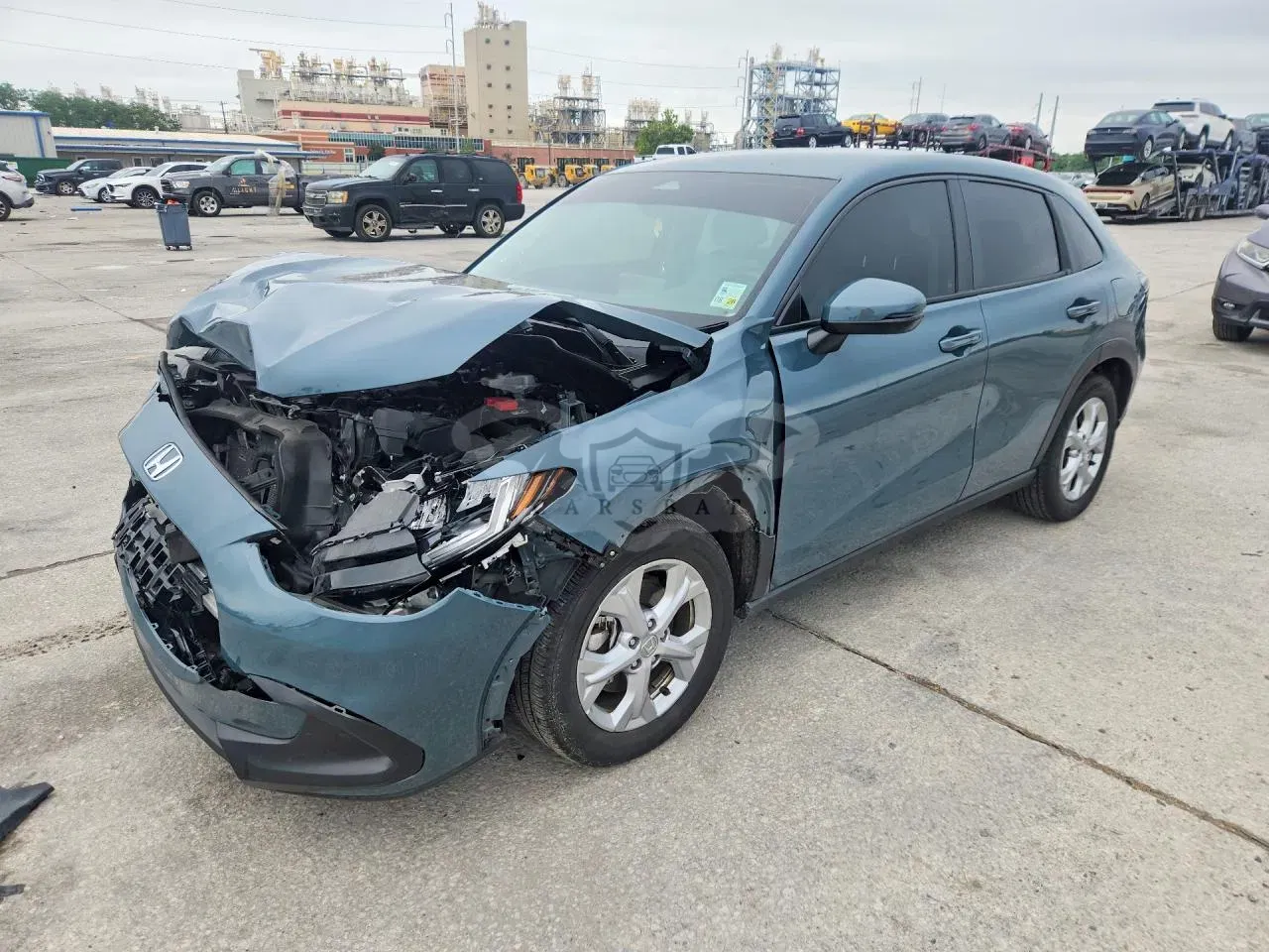 Honda HR-V 2.0L 4 2025